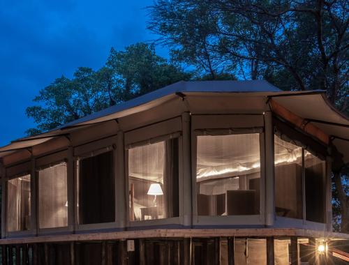 Ilkeliani Tented Camp