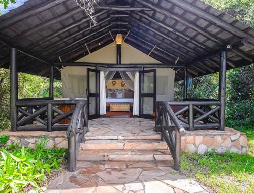 Sarova Mara Game Camp