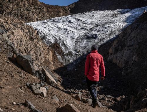 Mount Kenya Technical Rock Climbing Routes 