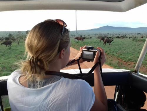 3 Days Tsavo East/Tsavo West Safari
